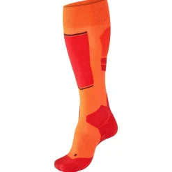 Chaussettes Ski<Falke Chaussettes Sk4 Advanced Men Flash Orange