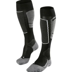 Chaussettes Ski<Falke Chaussettes Sk4 Advanced Women Black Mix