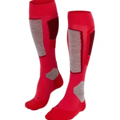 Chaussettes Ski<Falke Chaussettes Sk4 Advanced Women Pink
