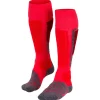 Sale Chaussettes Sk1 Comfort Women Pink Chaussettes Ski