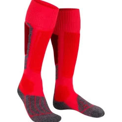 Sale Chaussettes Sk1 Comfort Women Pink Chaussettes Ski