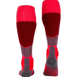 Sale Chaussettes Sk1 Comfort Women Pink Chaussettes Ski