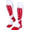 Chaussettes Ski<Falke Chaussettes Sk5 Expert Men White Red