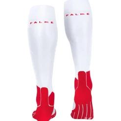 Chaussettes Ski<Falke Chaussettes Sk5 Expert Men White Red
