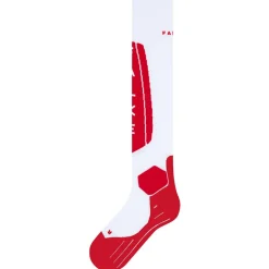 Chaussettes Ski<Falke Chaussettes Sk5 Expert Men White Red