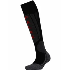 Chaussettes Ski<Falke Chaussettes Sk5 Expert Women Black Mix