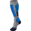 Chaussettes Ski<Falke Chaussettes Sk2 Intermediate Men Light Grey