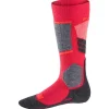 Hot Chaussettes Sk2 Intermediate Kids Rose Chaussettes Ski