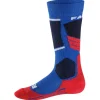 Hot Chaussettes Sk2 Kids Cobalt Blue Chaussettes Ski