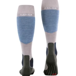 Online Chaussettes Sk6 Pro Men Grey Melange Chaussettes Ski