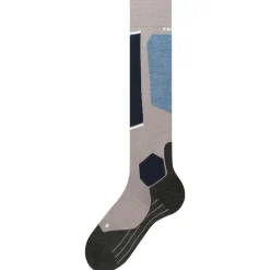 Online Chaussettes Sk6 Pro Men Grey Melange Chaussettes Ski