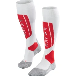 Chaussettes Ski<Falke Chaussettes Sk5 W White