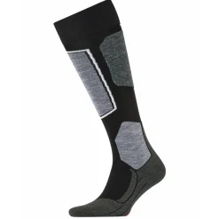 Discount Chaussettes Sk6 Women Black Mix Chaussettes Ski