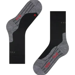 Online Chaussettes Tk5 Black Mix Chaussettes De Randonnée