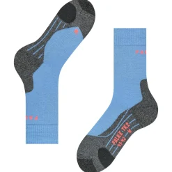 Hot Chaussettes Tk2 Blue note Chaussettes De Randonnée