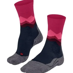 Chaussettes De Randonnée<Falke Chaussettes Tk2 Explore Women Space Blue