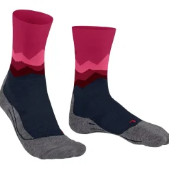Chaussettes De Randonnée<Falke Chaussettes Tk2 Explore Women Space Blue