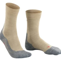 Chaussettes De Randonnée<Falke Chaussettes Tk5 Nature Mel