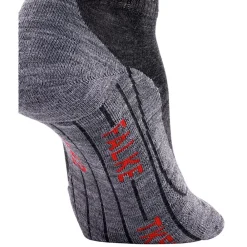 Chaussettes De Randonnée<Falke Chaussettes Tk5 Short Women Asphalt Melange