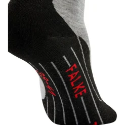 Hot Chaussettes Tk5 Short Light Grey Chaussettes De Randonnée