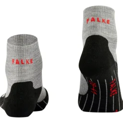 Hot Chaussettes Tk5 Short Light Grey Chaussettes De Randonnée