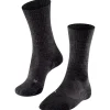 New Chaussettes Tk2 Wool Smog Chaussettes De Randonnée