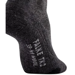 New Chaussettes Tk2 Wool Smog Chaussettes De Randonnée