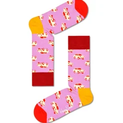 Best Chaussettes Car Lilas Chaussettes Lifestyle
