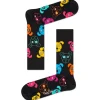 Chaussettes Lifestyle<Happy Socks Chaussettes Dog Noir