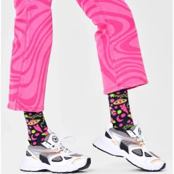 Chaussettes Lifestyle<Happy Socks Chaussettes Into Space Bleu Foncé