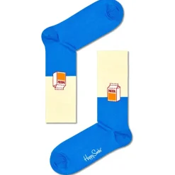 Best Chaussettes Milk Sock Sock Bleu Chaussettes Lifestyle
