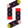 Chaussettes Lifestyle<Happy Socks Chaussettes Shop Til You Drop Bleu Foncé
