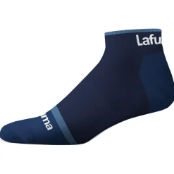 Chaussettes Sentinel Low Socks Eclipse Blue Chaussettes De Randonnée
