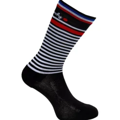 Best Chaussettes La Marinière Noir Chaussettes Trail