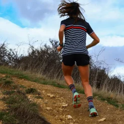 Best Chaussettes La Marinière Noir Chaussettes Trail