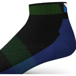 Chaussettes Trail<Millet Chaussettes Trilogy Sky Low Socks Sky Diver Acid Green