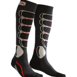Online Chaussettes Energy Hi-Perf Rouge Chaussettes Ski