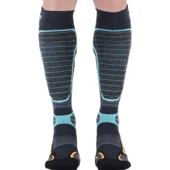 Chaussettes Ski<Monnet Chaussettes Gel Protech Blue
