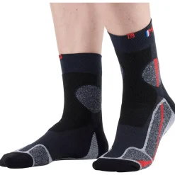 Chaussettes De Randonnée<Monnet Chaussettes Mid Expert Rouge