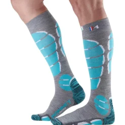 Chaussettes Ski<Monnet Chaussettes Ski X-Light Bleu