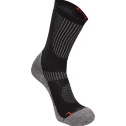 Hot Chaussettes Nordique Active Wool Black Chaussettes