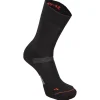 Best Chaussettes Nordique Active Wool Thick Black Chaussettes