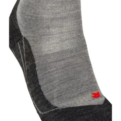Chaussettes<Falke Chaussettes Nordique Ru4 Wool W Grey Mel