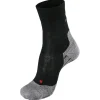 Discount Chaussettes Nordique RU4 Wool Women Black-Mix Chaussettes