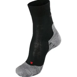 Discount Chaussettes Nordique RU4 Wool Women Black-Mix Chaussettes