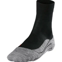 Discount Chaussettes Nordique RU4 Wool Women Black-Mix Chaussettes