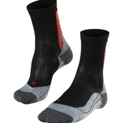Chaussettes<Falke Chaussettes Nordique Achilles W Black