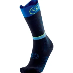 Chaussettes<Sidas Chaussettes Nordique Nordic Performance Noir Bleu