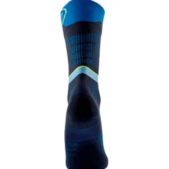 Chaussettes<Sidas Chaussettes Nordique Nordic Performance Noir Bleu