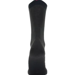 Clearance Chaussettes Nordique W Ski Cross Country 2In Socks Black Pink Chaussettes